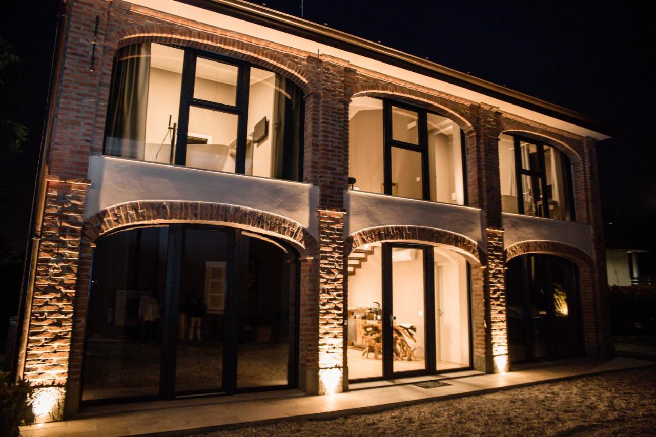 L'Infinito Residence Castelvetro Piacentino Ngoại thất bức ảnh