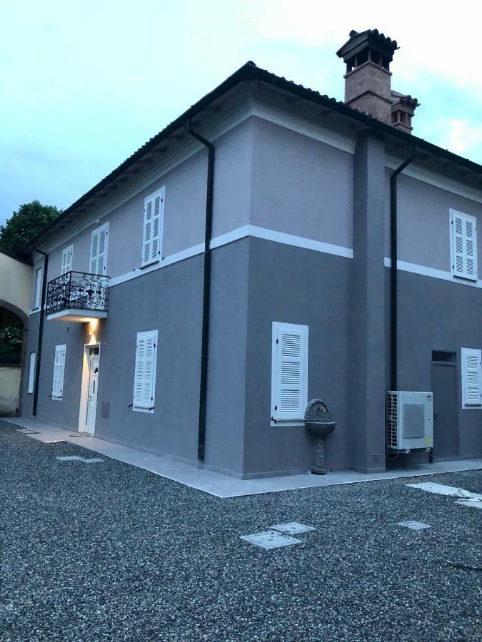 L'Infinito Residence Castelvetro Piacentino Ngoại thất bức ảnh