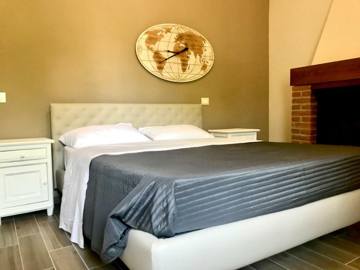 L'Infinito Residence Castelvetro Piacentino Ngoại thất bức ảnh