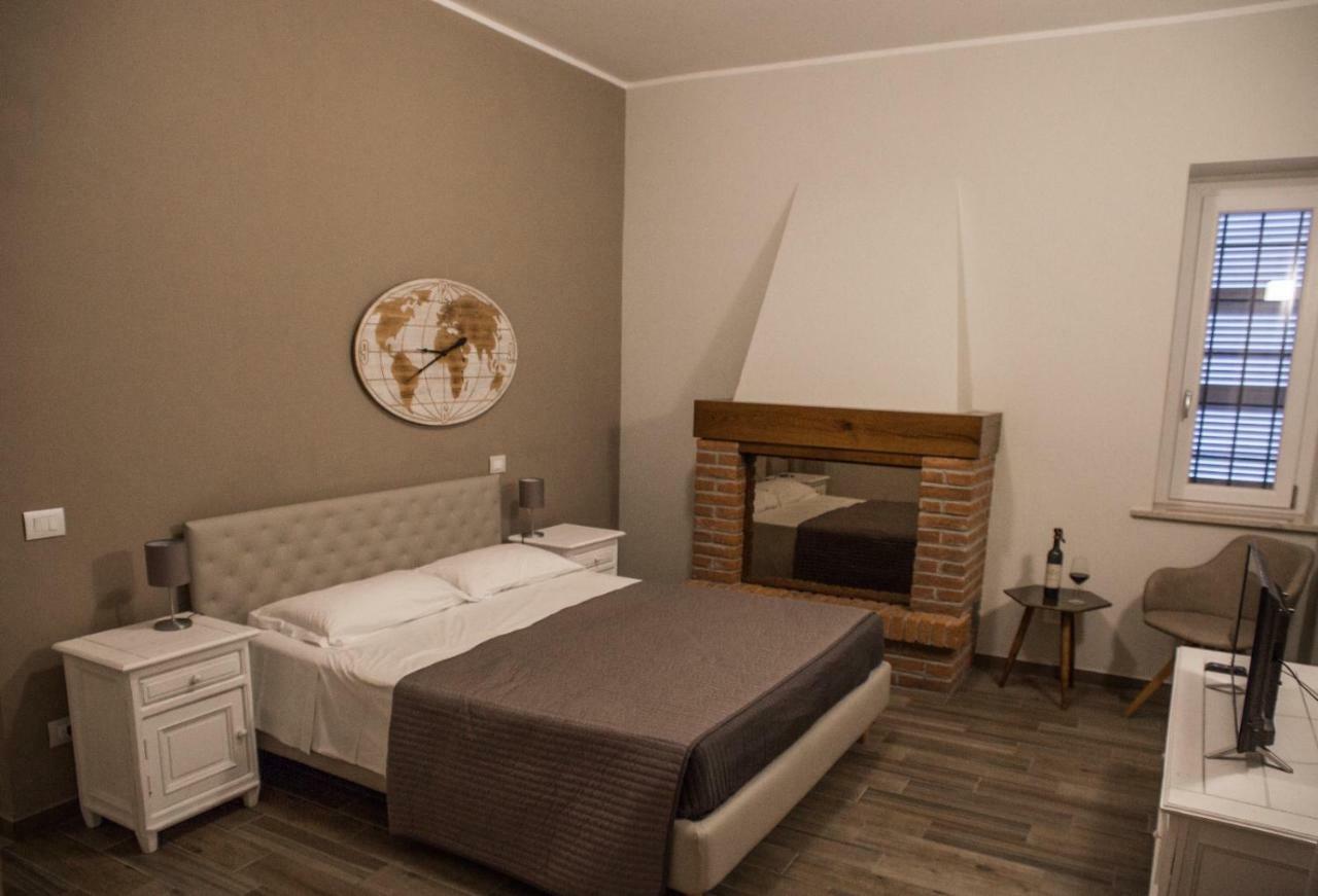 L'Infinito Residence Castelvetro Piacentino Ngoại thất bức ảnh
